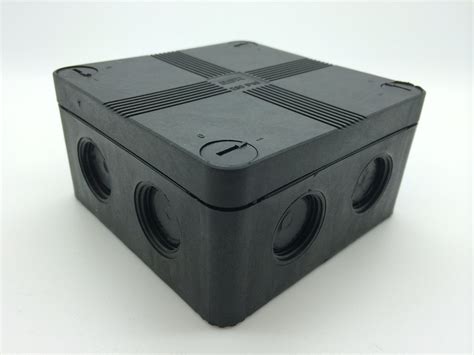 ip66 black weatherproof junction box|Amazon.com: Ip66 Junction Box.